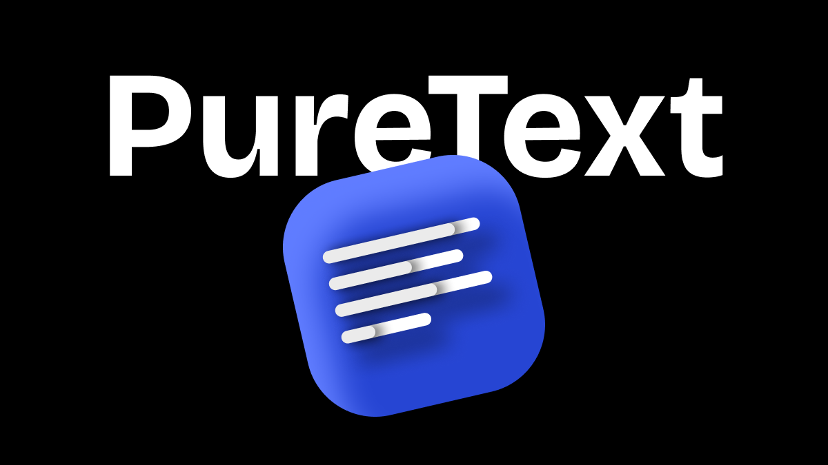 PureText